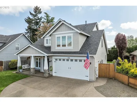 644 S Ponderosa Court Canby OR 97013