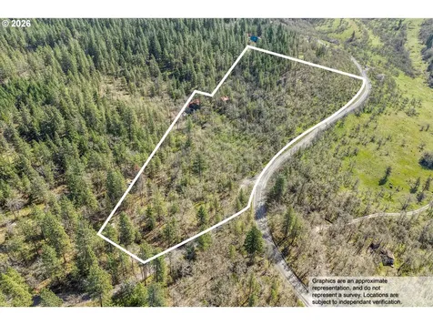 2215 Pine Oak Road Mosier OR 97040