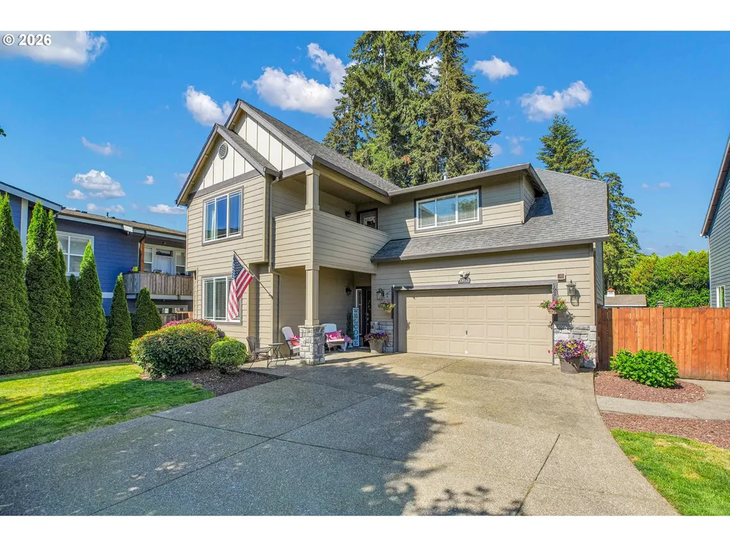 33753 NE Hart Court Scappoose OR 97056