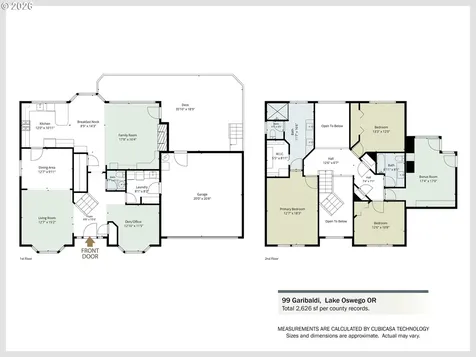 99 Garibaldi Street Lake Oswego OR 97035