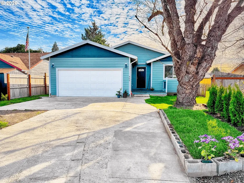 408 Clara Court Salem OR 97301