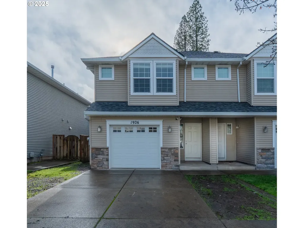 1926 27th Avenue Forest Grove OR 97116
