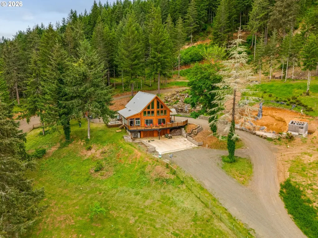 24218 Vaughn Road Veneta OR 97487