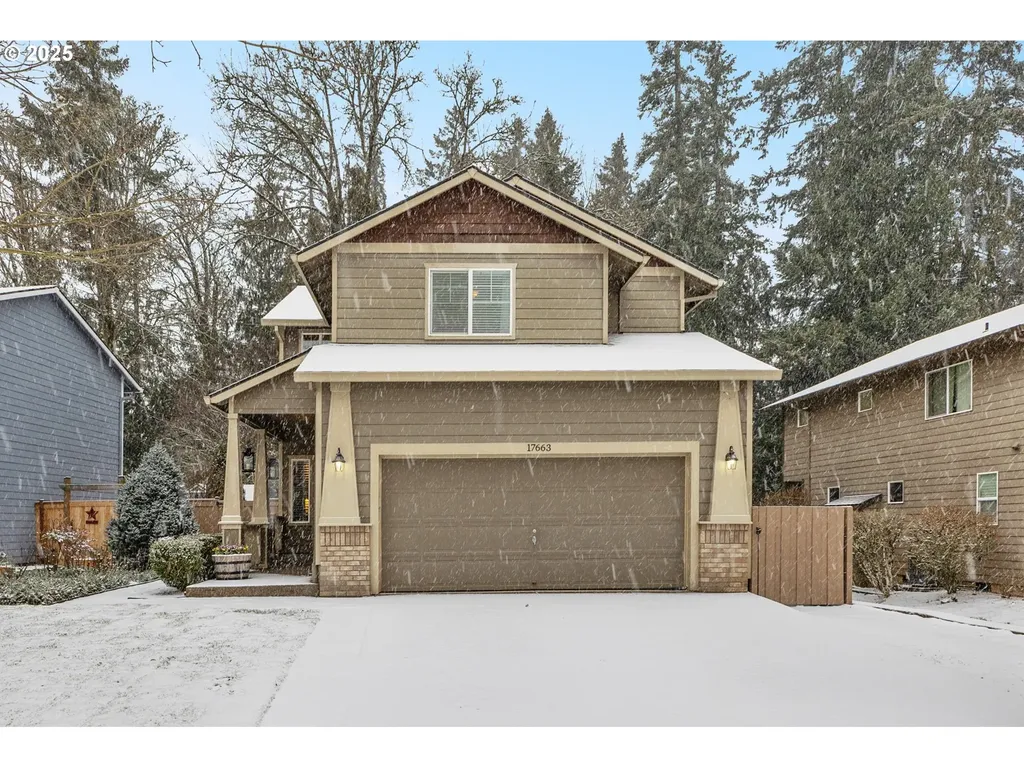 17663 SW Wapato Street Sherwood OR 97140