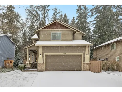17663 SW Wapato Street Sherwood OR 97140
