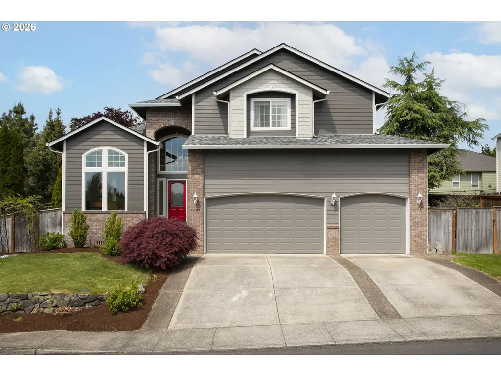 2602 NE 172nd Circle Ridgefield WA 98642