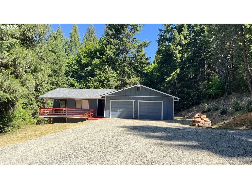 252 Hamilton Heights Lane Glendale OR 97442