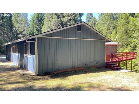 252 Hamilton Heights Lane Glendale OR 97442
