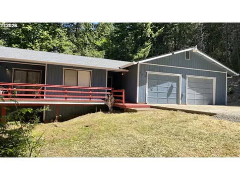252 Hamilton Heights Lane Glendale OR 97442