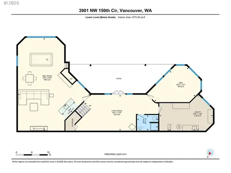 3901 NW 150th Circle Vancouver WA 98685