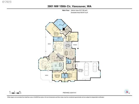 3901 NW 150th Circle Vancouver WA 98685