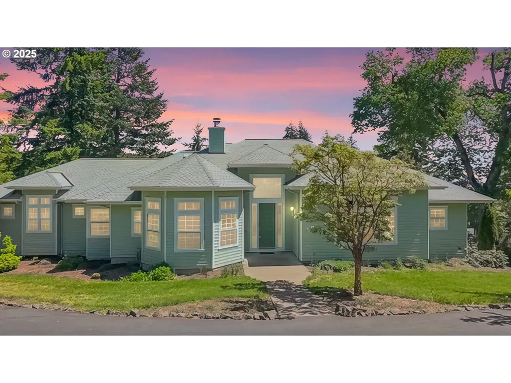 85091 Ridgetop Drive Eugene OR 97405