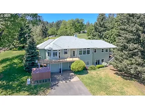 85091 Ridgetop Drive Eugene OR 97405