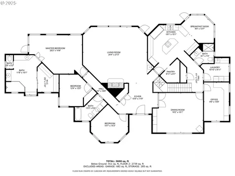 85091 Ridgetop Drive Eugene OR 97405