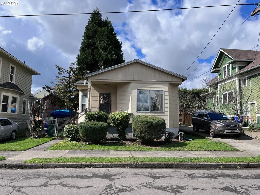 3607 NE 11th Avenue Portland OR 97212