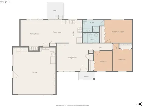 2097 Cosmoledo Street Eugene OR 97402