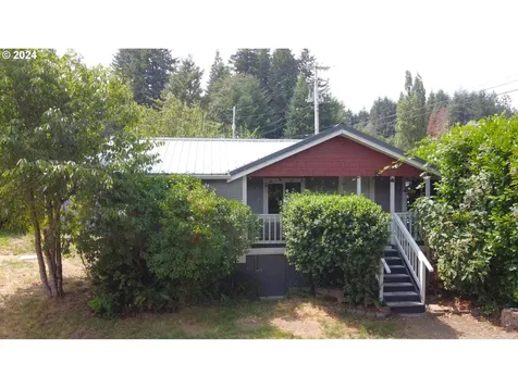 93652 Shoshone Lane Coos Bay OR 97420