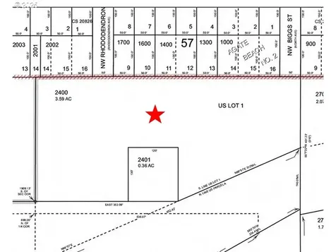 00 NW Rhododendron Street Newport OR 97365