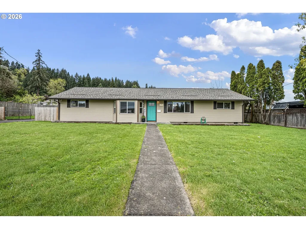 678 5th Avenue Sweet Home OR 97386