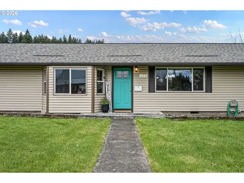 678 5th Avenue Sweet Home OR 97386