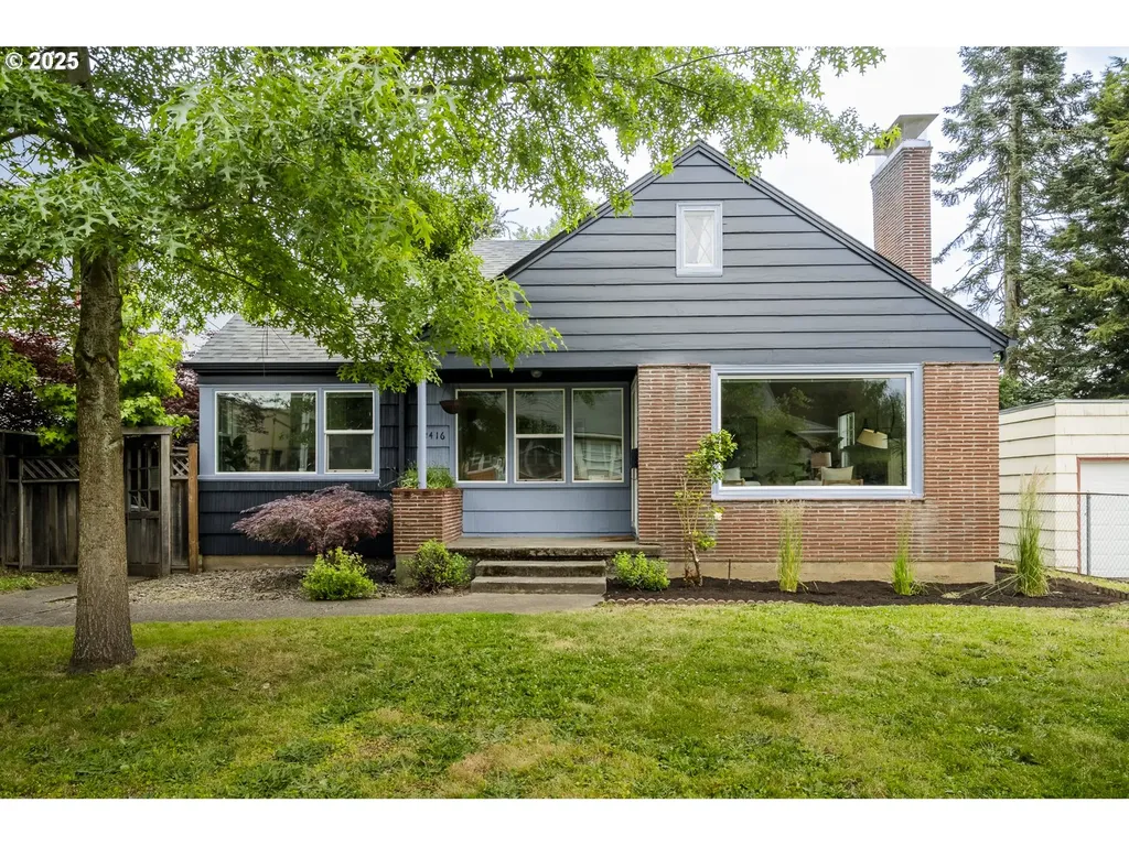 2416 SE 60th Avenue Portland OR 97206