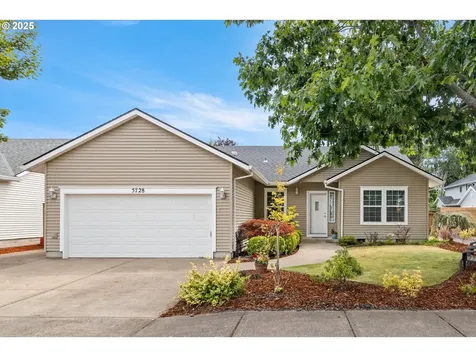 5728 SE Popes Place Hillsboro OR 97123