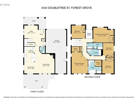 3434 Doubletree Street Forest Grove OR 97116