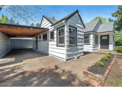 2707 SE 115th Avenue Portland OR 97266