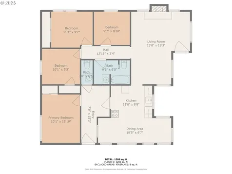 2707 SE 115th Avenue Portland OR 97266