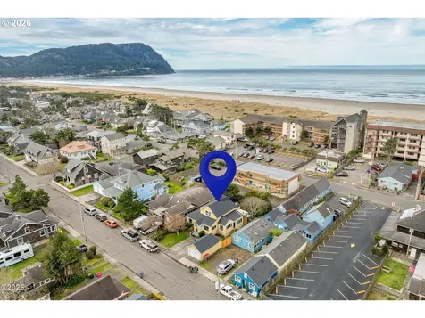 580 S Columbia Street Seaside OR 97138