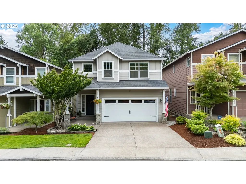 7650 SW Carriage Oaks Lane Wilsonville OR 97070