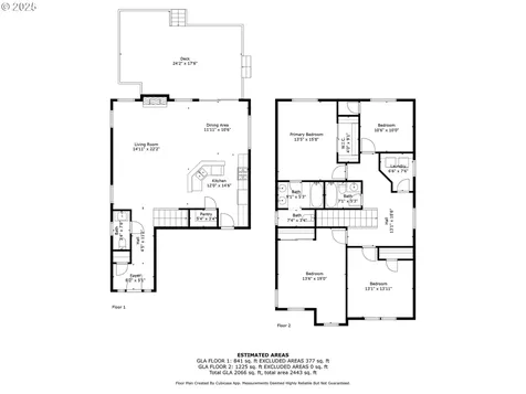 7650 SW Carriage Oaks Lane Wilsonville OR 97070