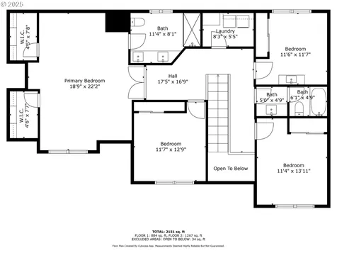 11122 SE Melania Court Portland OR 97266