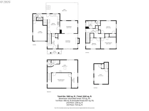 2818 Florida Street Longview WA 98632