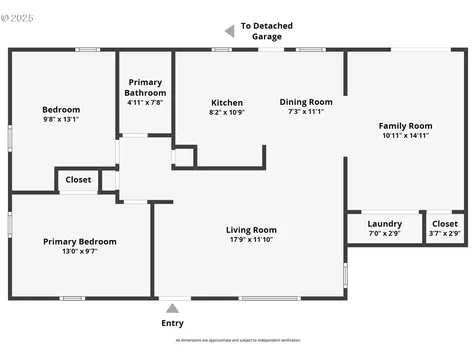 3938 SE 130th Avenue Portland OR 97236