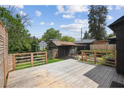 6364 NE Cleveland Avenue Portland OR 97211