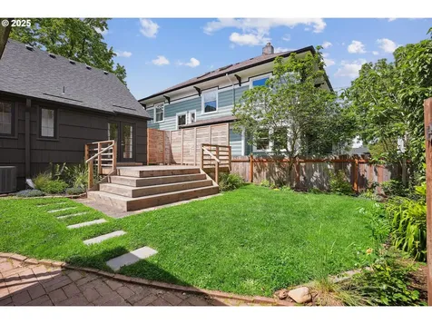 6364 NE Cleveland Avenue Portland OR 97211