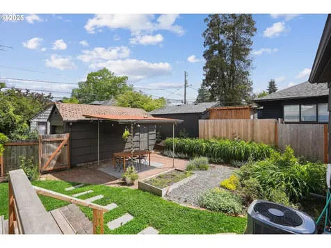 6364 NE Cleveland Avenue Portland OR 97211