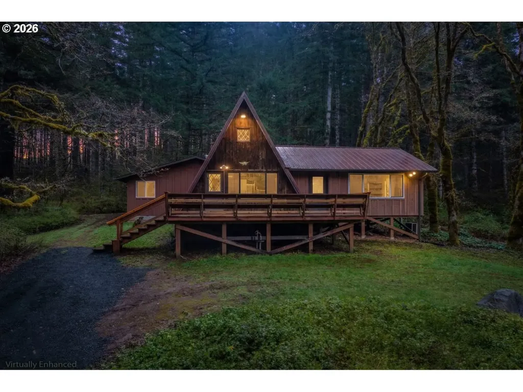 23220 Burgett Creek Road Philomath OR 97370