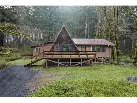 23220 Burgett Creek Road Philomath OR 97370