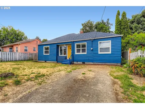 4333 NE 54th Avenue Portland OR 97218