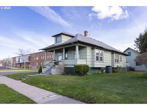 1022 E 12th Street The Dalles OR 97058