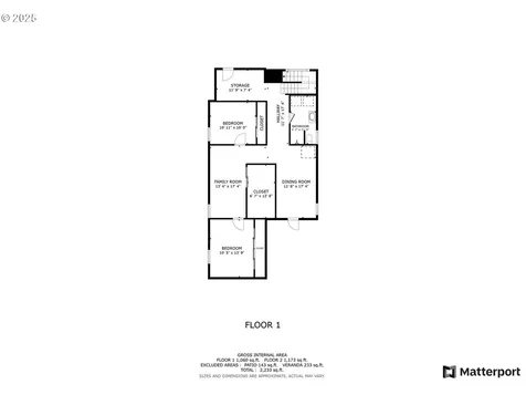 1022 E 12th Street The Dalles OR 97058