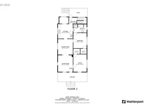 1022 E 12th Street The Dalles OR 97058