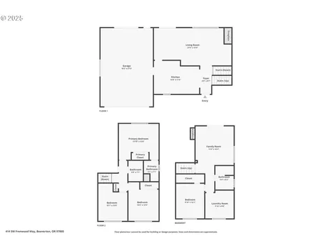414 SW Frenwood Way Beaverton OR 97005