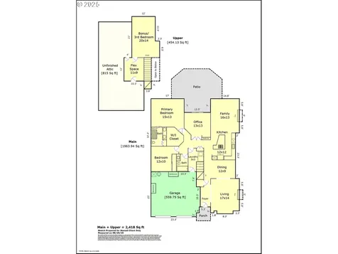15989 NW Claremont Drive Portland OR 97229