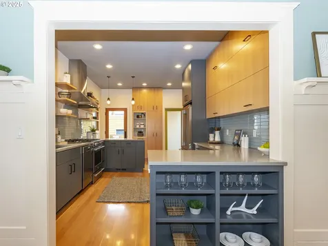 5034 NE Cleveland Avenue Portland OR 97211