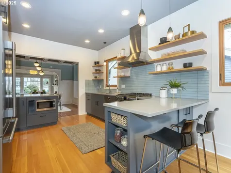 5034 NE Cleveland Avenue Portland OR 97211