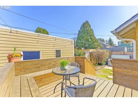 5034 NE Cleveland Avenue Portland OR 97211