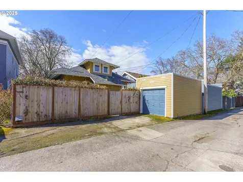 5034 NE Cleveland Avenue Portland OR 97211